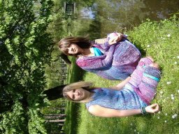 Mengyan Aniko kotott ruhak vizsgamunka